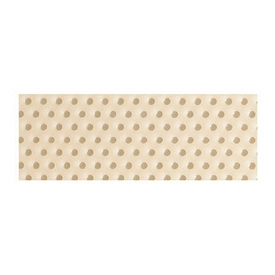 Orfit NS - Splinting Material 25% Maxi Perforated 1/8 X 18 X 24 Inch Thermoplastic with Non-Stick Coating Beige - 24-5689-1