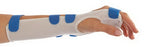 Fabrication Enterprises Orfit Natural NS Soft Splint 1/8 X 18 X 24 Inch Thermoplastic with Non-Stick Coating White - 24-5714-1