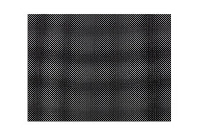 Orfilight NS - Splinting Material 13% Micro Perforated 1/16 X 18 X 24 Inch Thermoplastic with Non-Stick Coating Black - 24-5740-1