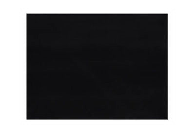 Fabrication Enterprises Orfilight NS Splint 1/8 X 18 X 24 Inch Thermoplastic with Non-Stick Coating Black - 24-5742-1