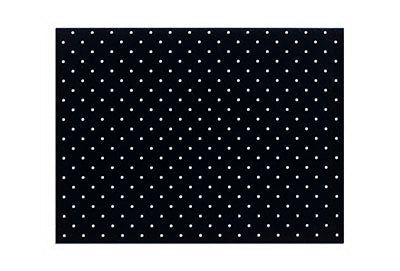 Fabrication Enterprises Orfilight NS Splint 1/8 X 18 X 24 Inch Thermoplastic with Non-Stick Coating Black - 24-5742-1