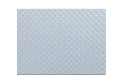 Fabrication Enterprises Orfit Colors NS Splint 1/12 X 18 X 24 Inch Thermoplastic with Non-Stick Coating Sonic Silver - 24-5771-1