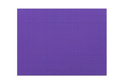 Orfit Colors NS - Splinting Material 13% Micro Perforated 1/12 X 18 X 24 Inch Thermoplastic with Non-Stick Coating Violet - 24-5783-1