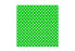Orfit Colors NS - Splinting Material 13% Micro Perforated 1/12 X 18 X 24 Inch Thermoplastic with Non-Stick Coating Hot Green - 24-5785-1