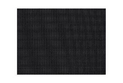 Fabrication Enterprises Orfit Colors NS Splint 1/12 X 18 X 24 Inch Thermoplastic with Non-Stick Coating Dominant Black - 24-5787-1