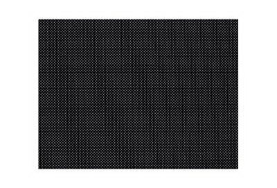 Orfit Colors NS - Splinting Material 13% Micro Perforated 1/12 X 18 X 24 Inch Thermoplastic with Non-Stick Coating Dominant Black - 24-5787-1