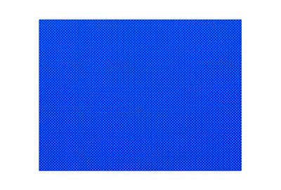 Fabrication Enterprises Orfit Colors NS Splint 1/12 X 18 X 24 Inch Thermoplastic with Non-Stick Coating Ocean Blue - 24-5791-1