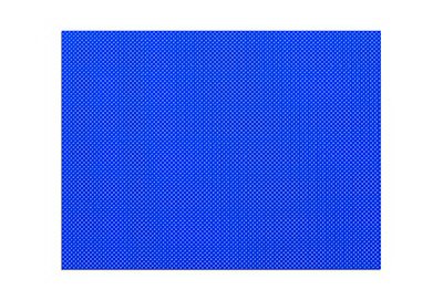 Orfit Colors NS - Splinting Material 13% Micro Perforated / Wrist and Thumb 1/12 X 18 X 24 Inch Thermoplastic with Non-Stick Coating Ocean Blue - 24-5791-1