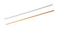 Orfit Strips - Splinting Material 1/12 X 1/5 X 18 Inch Thermoplastic with Non-Stick Coating Gold / Sonic Silver - 24-5852-1