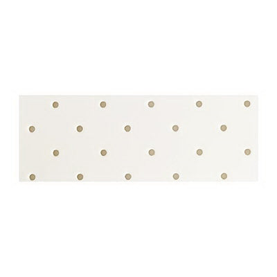 Fabrication Enterprises Orfit Eco Splint 1/8 X 18 X 24 Inch Thermoplastic Off-White/Natural - 24-5862-1