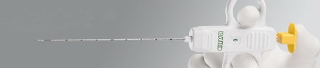 Bard Mission - Core Biopsy Instrument 25 cm 18 Gauge, 10 mm and 20 mm Penetration Depths - 1825MS