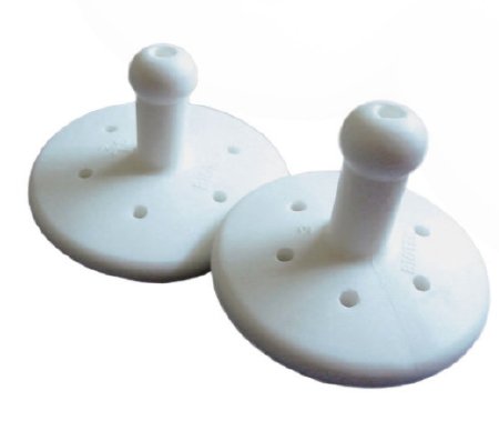 MedGyn - Pessary Gellhorn with Drainage Holes Size 3 Silicone - 050157