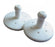 Medgyn Products MedGyn Pessary Gellhorn with Drainage Holes Size 2 - 50156