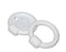 MedGyn - Pessary Ring with Knob Size 4 Silicone - 050029K