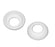 Medgyn Products Pessary Medgyn Cerlage Without Drain Size 2 Silicone - 50192