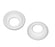 Medgyn Products Pessary Medgyn Cerlage Without Drain Size 1 Silicone - 50191