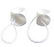 MedGyn - Pessary Cube with Drainage Holes Size 2 Silicone - 050068