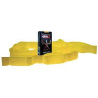 Performance Health TheraBand CLX Exercise Resistance Band Yellow 25 Yard Level 1 Resistance - 12721