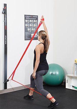 TheraBand CLX - Wall Station - 13465