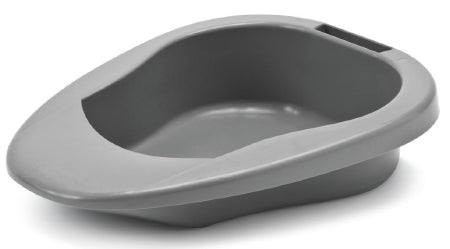 Medline Deluxe - Fracture Bedpan Graphite - Medline - DYND80230A
