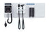 McKesson McKesson Integrated Wall System Ophthalmoscope / Otoscope / BP Aneroid / Specula Dispenser / Transformer - 156-3