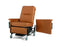Champion Manufacturing 86P Series Bariatric Transport Power Recliner Colonial Blue 5 Inch Thermoplastic Casters 5 Inch Thermoplastic Casters - 86PT45-S7