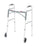 McKesson McKesson Folding Walker Aluminum Frame 350 lbs. Weight Capacity 32 to 39 Inch Height - 146-10210-4