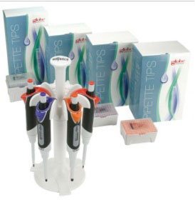 Diamond Advance - Pipettor Kit - 3341-COMBO
