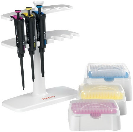 Fisher Scientific Finnpipette F2 GLP Laboratory Pipetting Kit 1 to 1,000 Î¼L NonSterile - 05-719-510