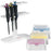 Fisher Scientific Finnpipette F2 GLP Laboratory Pipetting Kit 1 to 1,000 Î¼L NonSterile - 05-719-510
