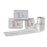 Crosstex International Tubing Sterilization Sani Rolls 6 In X 100 Feet White 12Bx/Ca - SN6