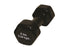 CanDo - Dumbbell Hexagon Heads 8 lbs. - 10-0557-1