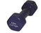 Fabrication Enterprises CanDo Dumbbell 5 lbs. - 10-0554-2