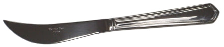 FabLife - Rocker Knife Curved Blade Silver Stainless Steel - 61-0072