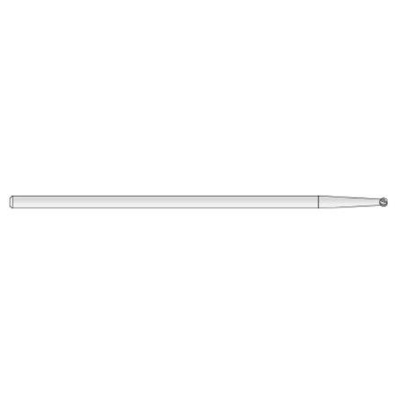 MicroAire - Bur 1.5 mm Diameter Carbide Round Tip - ZB-222