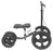 Drive Medical Knee Walker All-Terrain 350 lbs. Weight Capacity - 990X