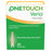 OneTouch Verio - Blood Glucose Test Strips 25 Strips per Box Our smallest sample size ever at 0.4 Microliter and fast results in just 5 seconds For Family of Meters - 022270