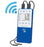 Control 3 Holdings LLC TraceableLIVE Datalogging Refrigerator / Freezer Thermometer Fahrenheit / Celsius -58° to 140°F (-50° to 60°C) 2 Bullet Probes Handheld Battery Operated - 6502
