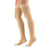 Truform - Compression Stocking Thigh High X-Large Beige Closed Toe - 8848-BG-XL