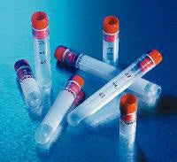 VWR International VIAL, LAB CYROGENIC W/CLSR RNDBOTTOM 2ML (500/CS) - 66021-942