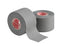 Mueller Mtape - Athletic Tape Easy Tear Cotton / Zinc Oxide 1-1/2 Inch X 10 Yard Gray NonSterile - 25-1018