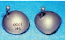 Marina Medical Inc Laser Eye Protector with Right Handle Small Handle - OK21-262HR