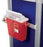 Solaire Medical CONTAINER, SHARPS W/RAIL 5QT F/7600 SUTURE CART - 76-SC