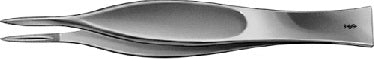 Aesculap Splinter Forceps Feilchenfeld 115 mm Stainless Steel Straight - BD965R