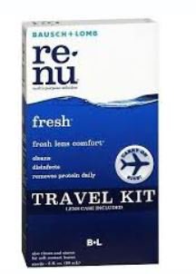 Bausch + Lomb re'nu Advanced Formula - Contact Lens Solution 12 oz. Solution - 31011904303