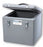 Sonoco Protective Solutions Thermosafe Dry Ice Storage / Transport Chest ThermoSafe 13-1/2 X 14-1/16 X 15 Inch Polyethylene 19.82 Liter, 50 lbs. Dry Ice - 422