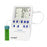 Traceable Excursion-Trac - Refrigerator Temperature Data Logger with Alarm Fahrenheit / Celsius -58° to +158°F (-50° to +70°C) 2 Glycol Bottle Probes Multiple Mounting Options Battery Operated - 10154-386