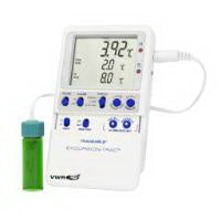 VWR International Traceable Excursion-Trac Digital Laboratory Monitor -58° to 158° F Bottle Probe - 10154-386