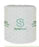 Saalfeld Redistribution Spring Grove Toilet Tissue White 2-Ply Standard Size Cored Roll 500 Sheets 3 X 4.1 Inch - V00342