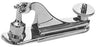 Alimed Gomco Circumcision Clamp 1.45 cm Chrome-plated Brass - 98CLA6-3
